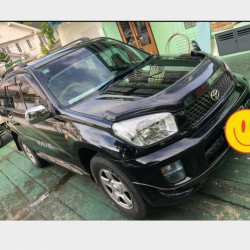 Toyota RAV4 2002  Image, classified, Myanmar marketplace, Myanmarkt