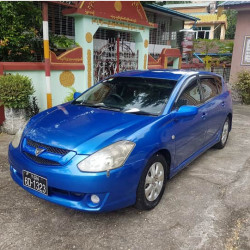 Toyota Caldina 2002  Image, classified, Myanmar marketplace, Myanmarkt