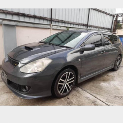 Toyota Caldina 2003  Image, classified, Myanmar marketplace, Myanmarkt