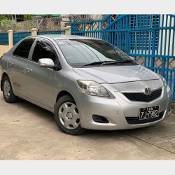 Toyota Belta 2009  Image, classified, Myanmar marketplace, Myanmarkt