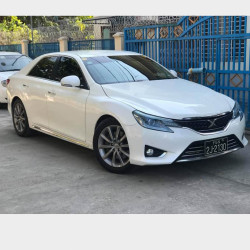 Toyota Mark X 2012  Image, classified, Myanmar marketplace, Myanmarkt