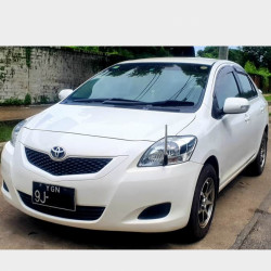Toyota Belta 2009  Image, classified, Myanmar marketplace, Myanmarkt