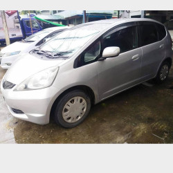 Honda Fit 2009  Image, classified, Myanmar marketplace, Myanmarkt