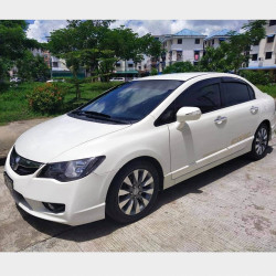 Honda Civic 2010  Image, classified, Myanmar marketplace, Myanmarkt