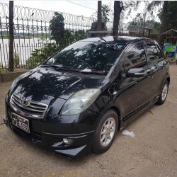Toyota Vitz  2007  Image, classified, Myanmar marketplace, Myanmarkt