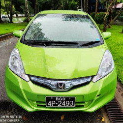 Honda Fit 2011  Image, classified, Myanmar marketplace, Myanmarkt