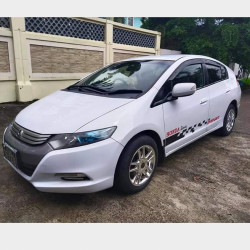 Honda Insight 2009  Image, classified, Myanmar marketplace, Myanmarkt