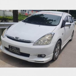 Toyota Wish 2004  Image, classified, Myanmar marketplace, Myanmarkt