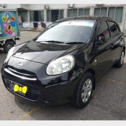 Nissan March 2011  Image, classified, Myanmar marketplace, Myanmarkt