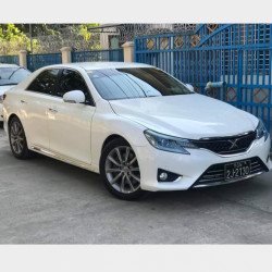Toyota Mark X 2012  Image, classified, Myanmar marketplace, Myanmarkt