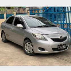 Toyota Belta 2009  Image, classified, Myanmar marketplace, Myanmarkt