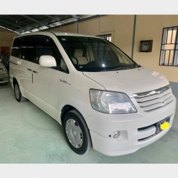 Toyota Noah  2003  Image, classified, Myanmar marketplace, Myanmarkt