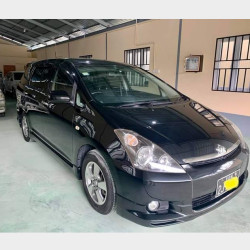 Toyota Wish 2004  Image, classified, Myanmar marketplace, Myanmarkt