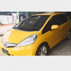 Honda Fit 2011  Image, classified, Myanmar marketplace, Myanmarkt