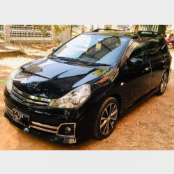 Nissan Wingroad 2007  Image, classified, Myanmar marketplace, Myanmarkt