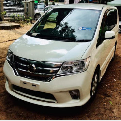 Nissan Serena 2011  Image, classified, Myanmar marketplace, Myanmarkt