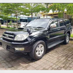Toyota Hilux Surf 2003  Image, classified, Myanmar marketplace, Myanmarkt