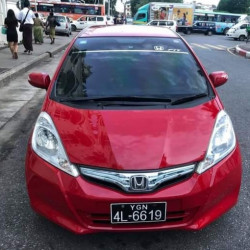 Honda Fit 2011  Image, classified, Myanmar marketplace, Myanmarkt