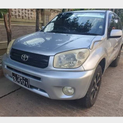 Toyota RAV4 2004  Image, classified, Myanmar marketplace, Myanmarkt