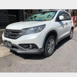 Honda CR-V 2012  Image, classified, Myanmar marketplace, Myanmarkt