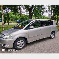 Toyota Ipsum 2001  Image, classified, Myanmar marketplace, Myanmarkt