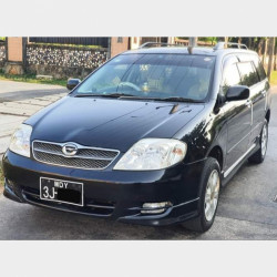 Toyota Corolla Fielder  2003  Image, classified, Myanmar marketplace, Myanmarkt