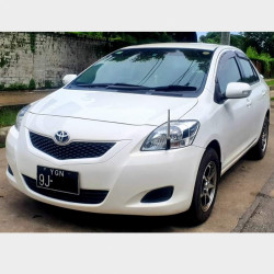 Toyota Belta 2009  Image, classified, Myanmar marketplace, Myanmarkt