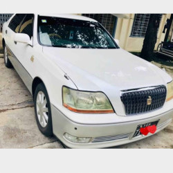 Toyota Crown Majesta 2002  Image, classified, Myanmar marketplace, Myanmarkt