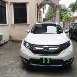 Honda CR-V 2017  Image, classified, Myanmar marketplace, Myanmarkt