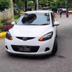 Mazda Demio 2008  Image, classified, Myanmar marketplace, Myanmarkt