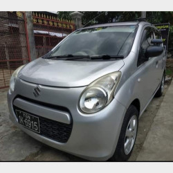 Suzuki Alto 2010  Image, classified, Myanmar marketplace, Myanmarkt