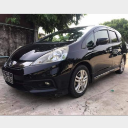 Honda Fit Shuttle  2014  Image, classified, Myanmar marketplace, Myanmarkt