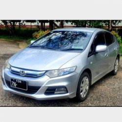 Honda Insight 2012  Image, classified, Myanmar marketplace, Myanmarkt
