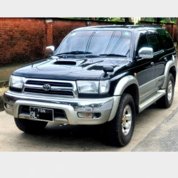 Toyota Hilux Surf 1999  Image, classified, Myanmar marketplace, Myanmarkt