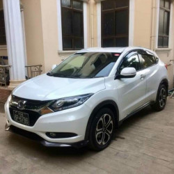 Honda Vezel 2014  Image, classified, Myanmar marketplace, Myanmarkt