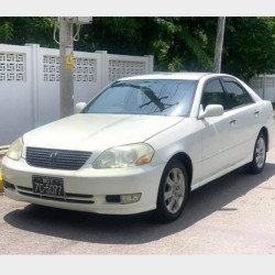 Toyota Mark II 2001  Image, classified, Myanmar marketplace, Myanmarkt