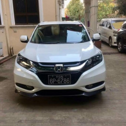 Honda Vezel 2014  Image, classified, Myanmar marketplace, Myanmarkt