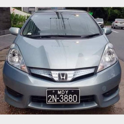 Honda Fit 2011  Image, classified, Myanmar marketplace, Myanmarkt