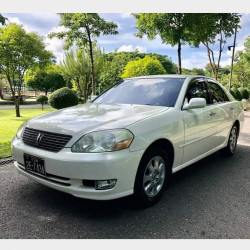 Toyota Mark II 2001  Image, classified, Myanmar marketplace, Myanmarkt