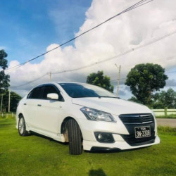 Suzuki Ciaz 2017  Image, classified, Myanmar marketplace, Myanmarkt