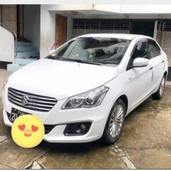 Suzuki Ciaz 2018  Image, classified, Myanmar marketplace, Myanmarkt