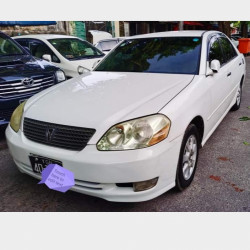 Toyota Mark II 2001  Image, classified, Myanmar marketplace, Myanmarkt