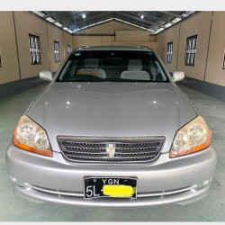 Toyota Mark II 2003  Image, classified, Myanmar marketplace, Myanmarkt