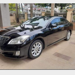 Toyota Crown  2008  Image, classified, Myanmar marketplace, Myanmarkt