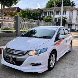 Honda Insight 2010  Image, classified, Myanmar marketplace, Myanmarkt