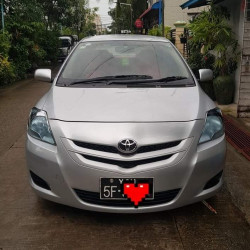 Toyota Belta 2007  Image, classified, Myanmar marketplace, Myanmarkt