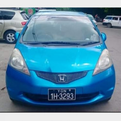 Honda Fit 2010  Image, classified, Myanmar marketplace, Myanmarkt