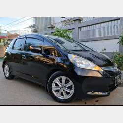 Honda Fit Hybrid 2010  Image, classified, Myanmar marketplace, Myanmarkt