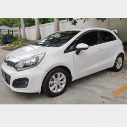 KIA Rio 2014  Image, classified, Myanmar marketplace, Myanmarkt