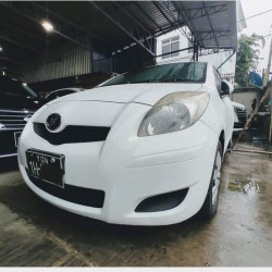 Toyota Vitz  2008  Image, classified, Myanmar marketplace, Myanmarkt